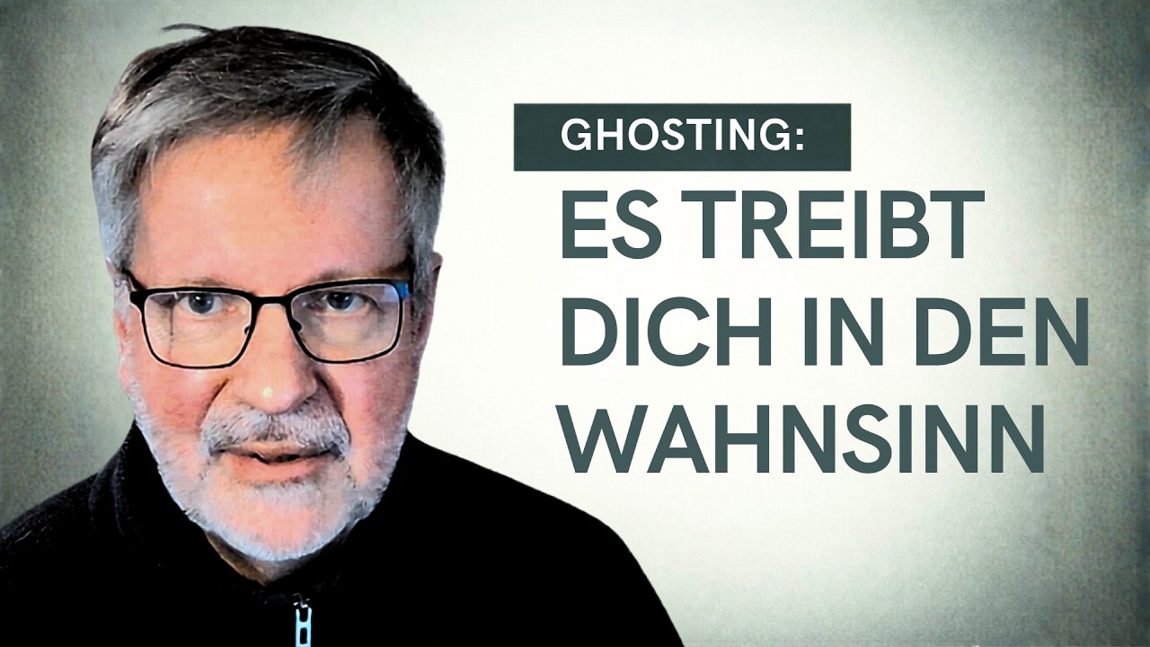 Ghosting ist Desorientierung, nicht Verletzung | NAVORES