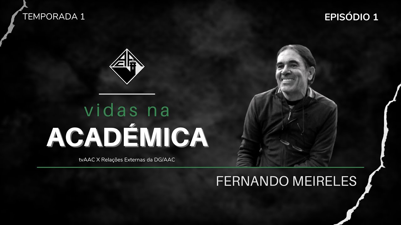 Vidas na Académica | Fernando Meireles