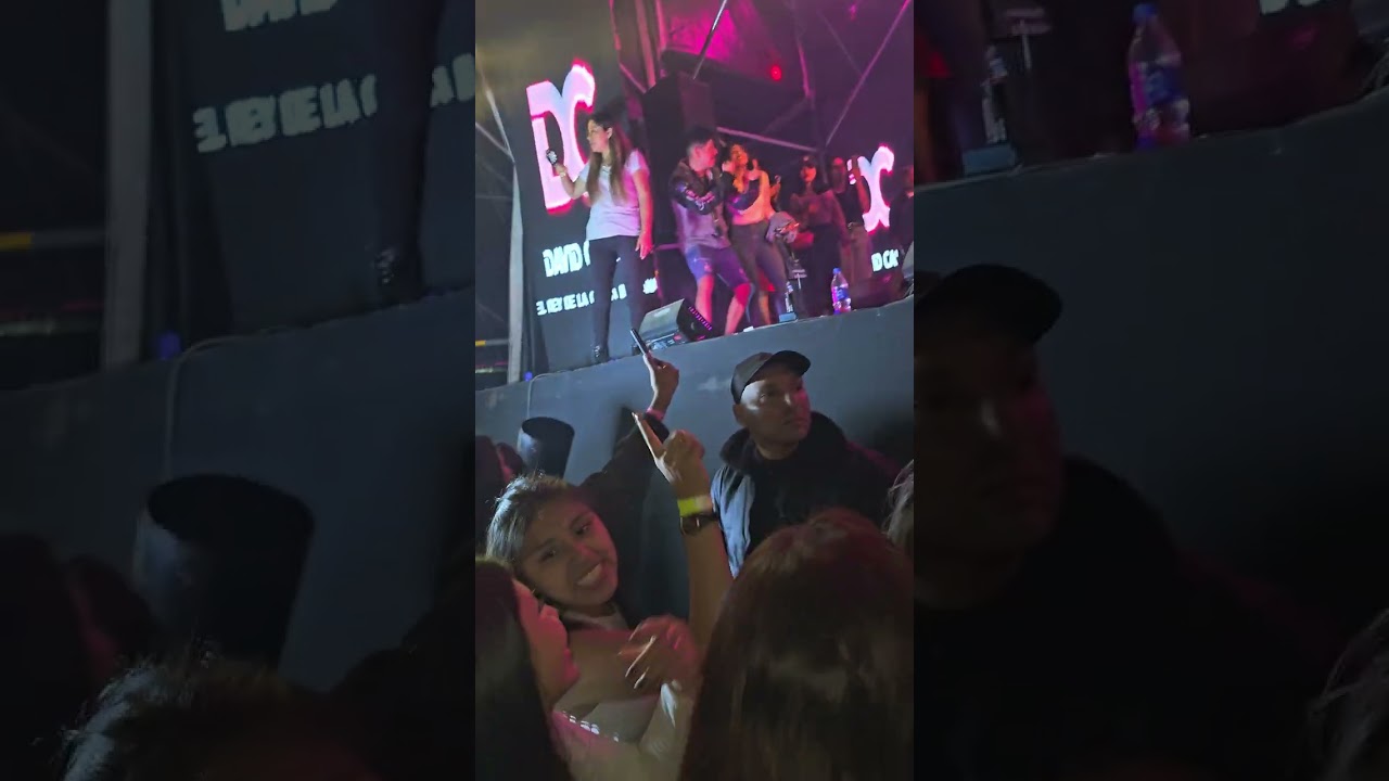 david Castro en mixtura fest 2024 villa celina