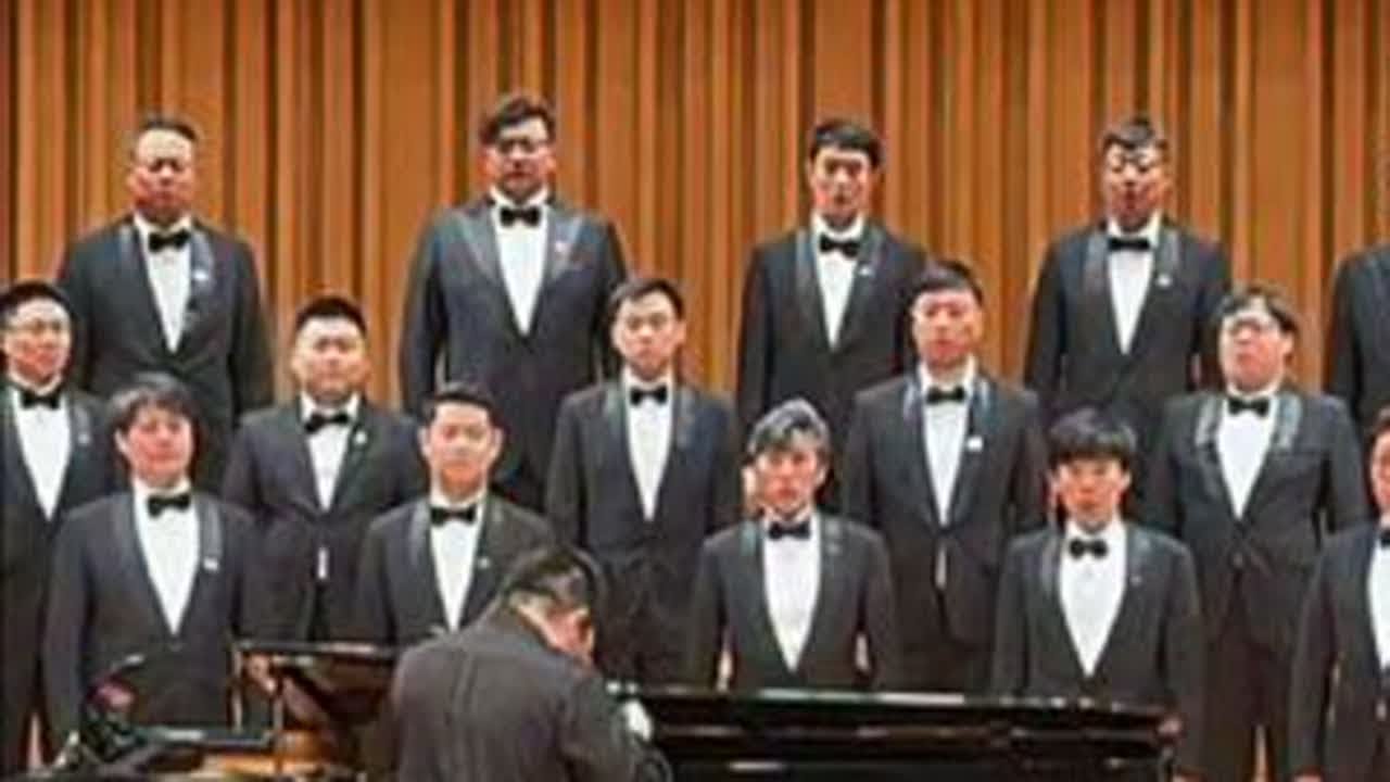 九儿完整版，爱乐男声合唱团演唱歌曲九儿。耳机或音响播放效果更好。#爱乐男声合唱团 #九儿 #合唱 #合唱团 #红高粱主题曲