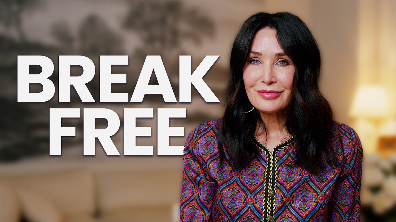 Healing from Hurt: Break Free and Move Forward | April Osteen Simons