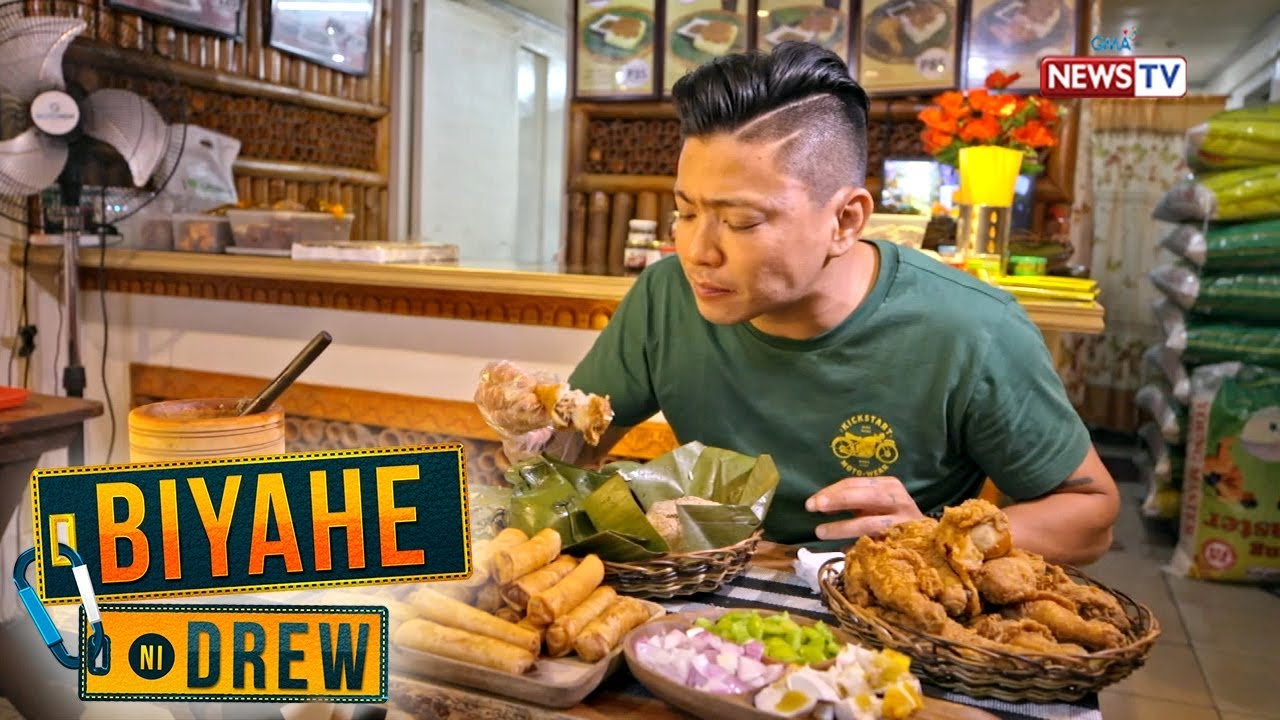 Biyahe ni Drew: ‘Palapa,’ ng Iligan City, tikman