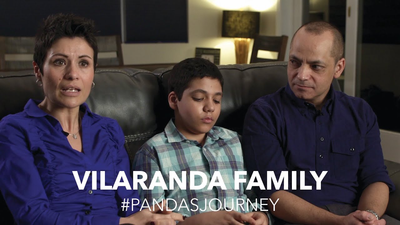 #OurPANDASJourney