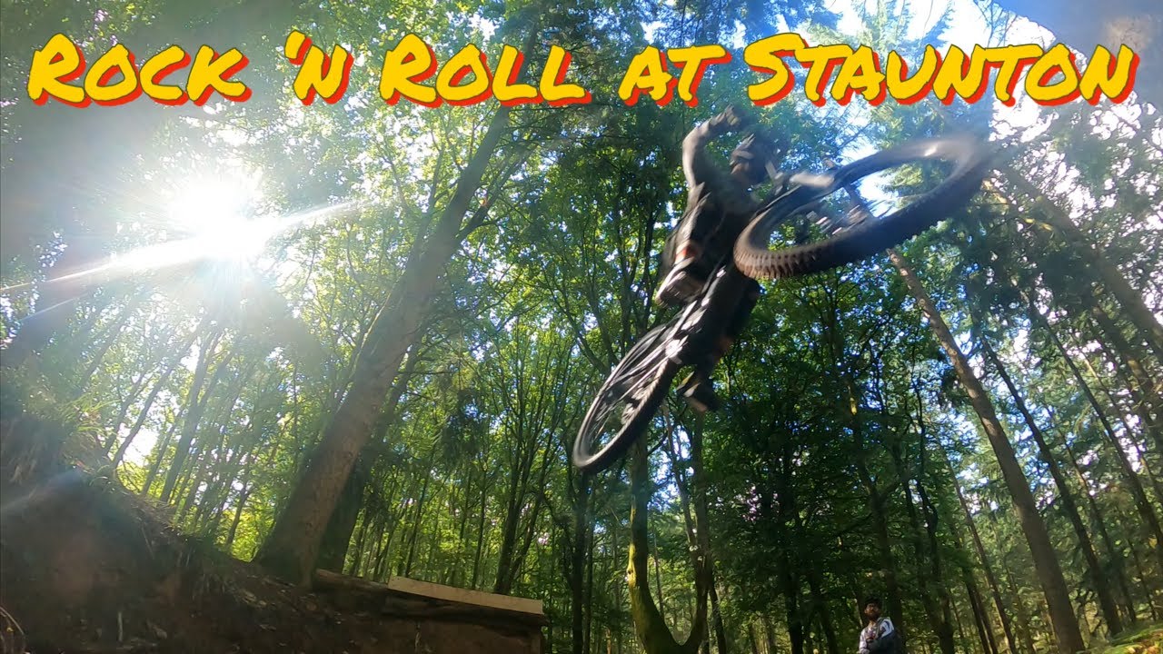 Best day yet at Staunton in the FOD! ￼