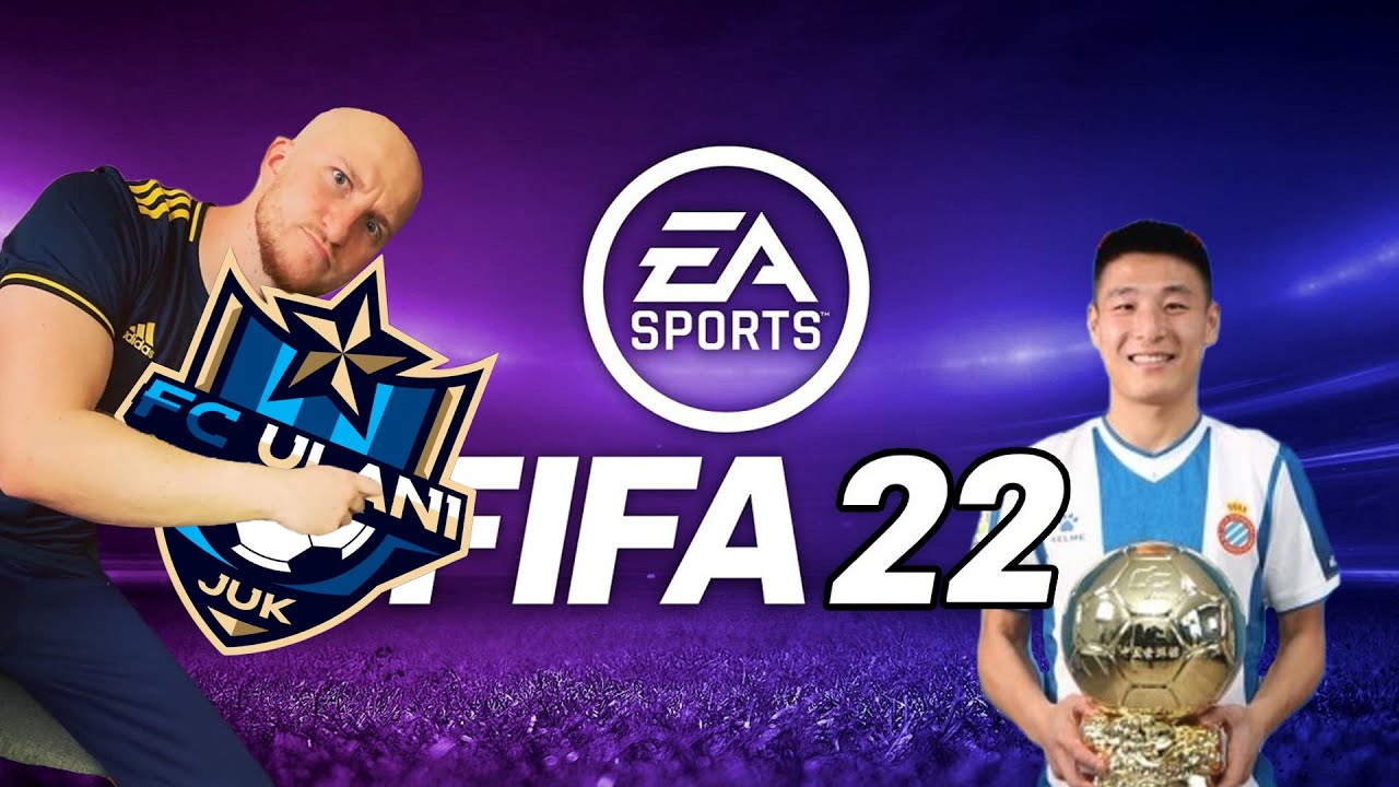 2K22 FC ULANI IS BACK! 🥳