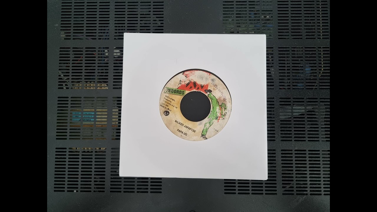 Papa UG - Wicked Japanese (Version)