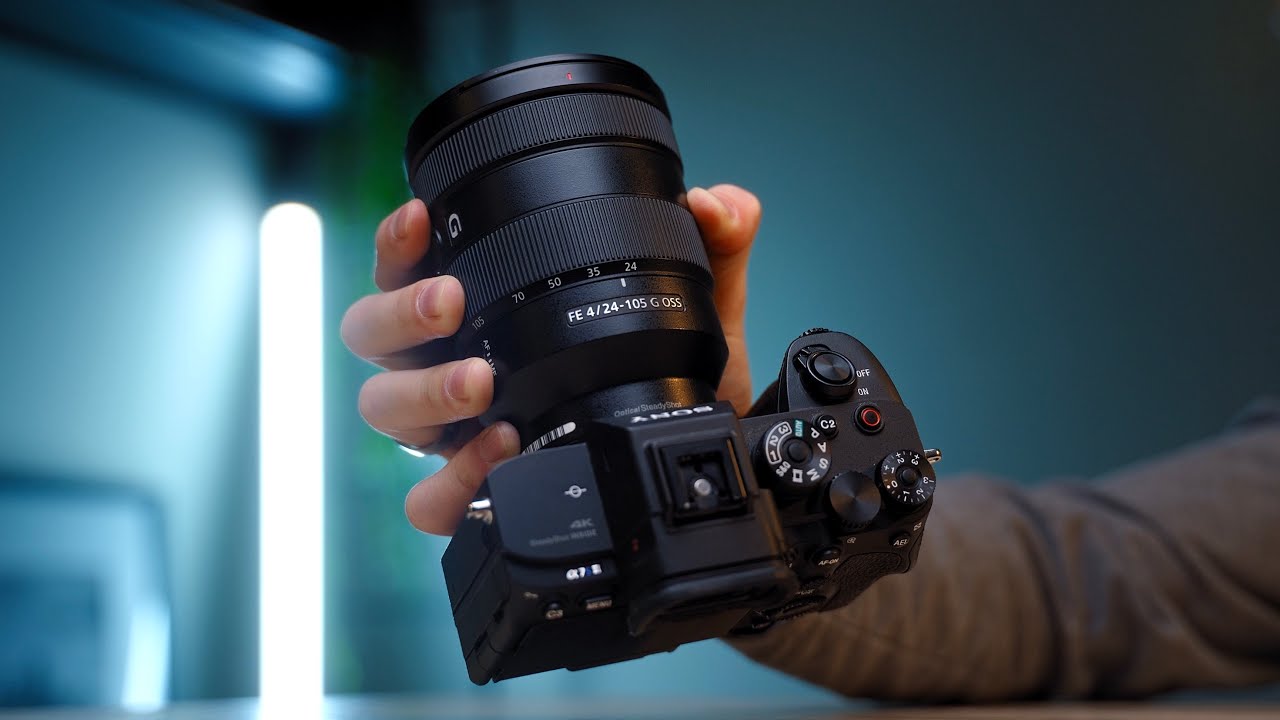 Этот недооцененный объектив Sony НЕВЕРОЯТЕН