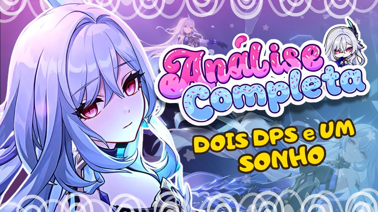 A CONTA MAIS INICIANTE QUE JÁ ANALISEI! 😱 | Genshin Impact