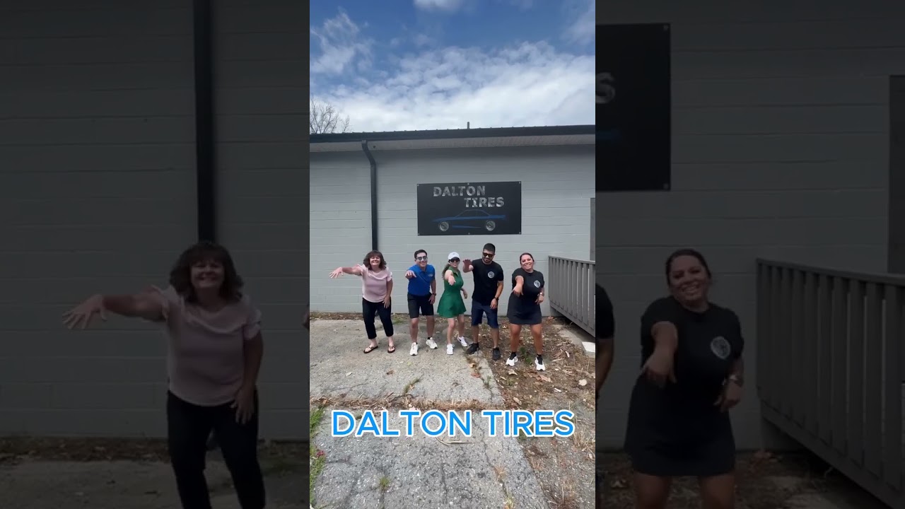 Nobody Expected a Realtor to Show Up and Do THIS at the Dalton Tire Dance! 😂🕺 #DaltonGA