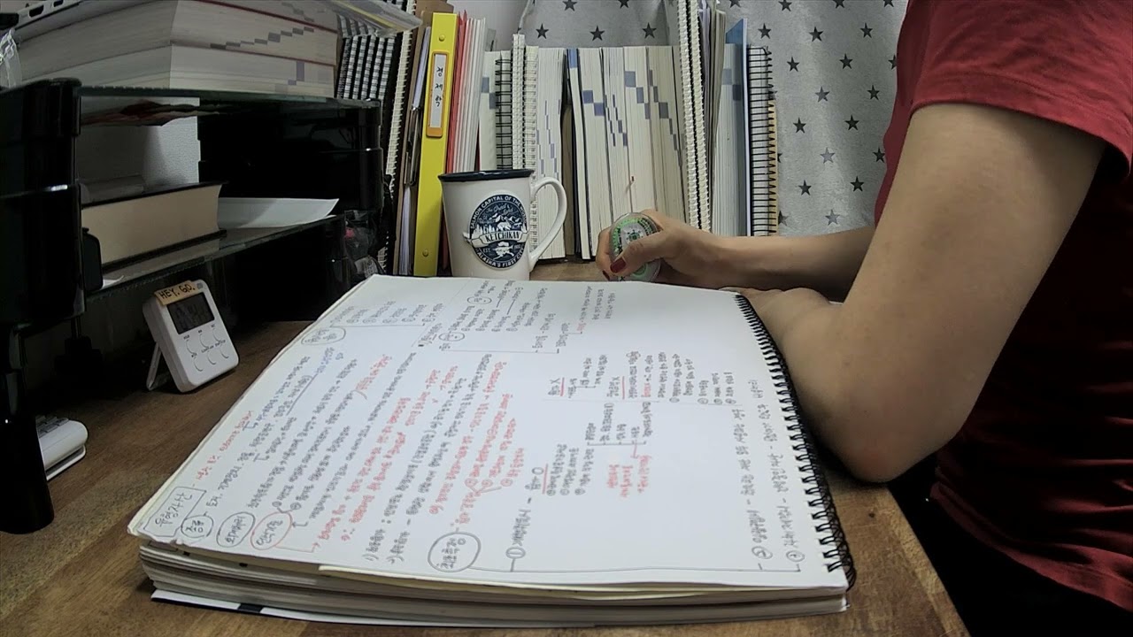 study with me 혼공 restart[173]