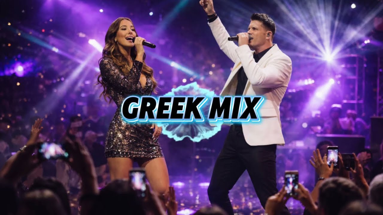 ΕΛΛΗΝΙΚΑ ΓΙΑ ΠΑΝΤΑ 🇬🇷 Νέα Ελληνικά Λαϊκα Τραγούδια - GREEK MUSIC MIX 2026