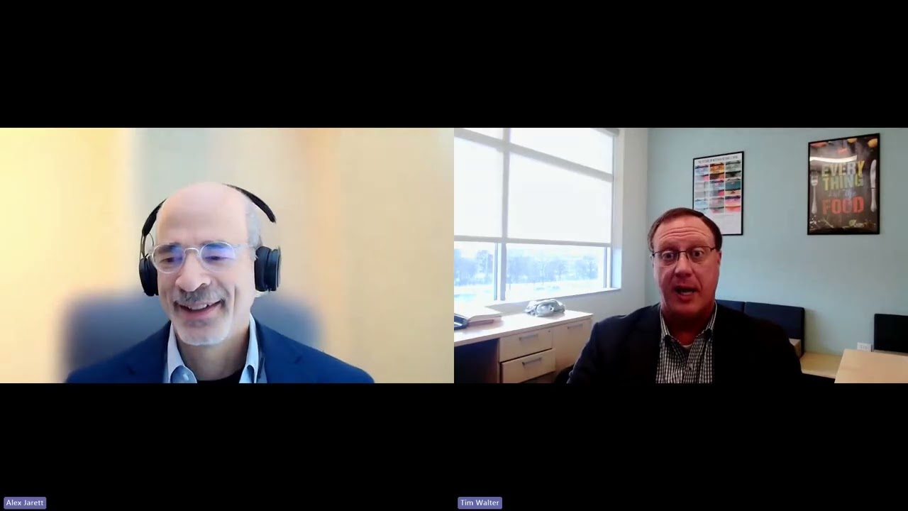 Lessons Learned from a Successful AI Project – Part One with Tim Walter