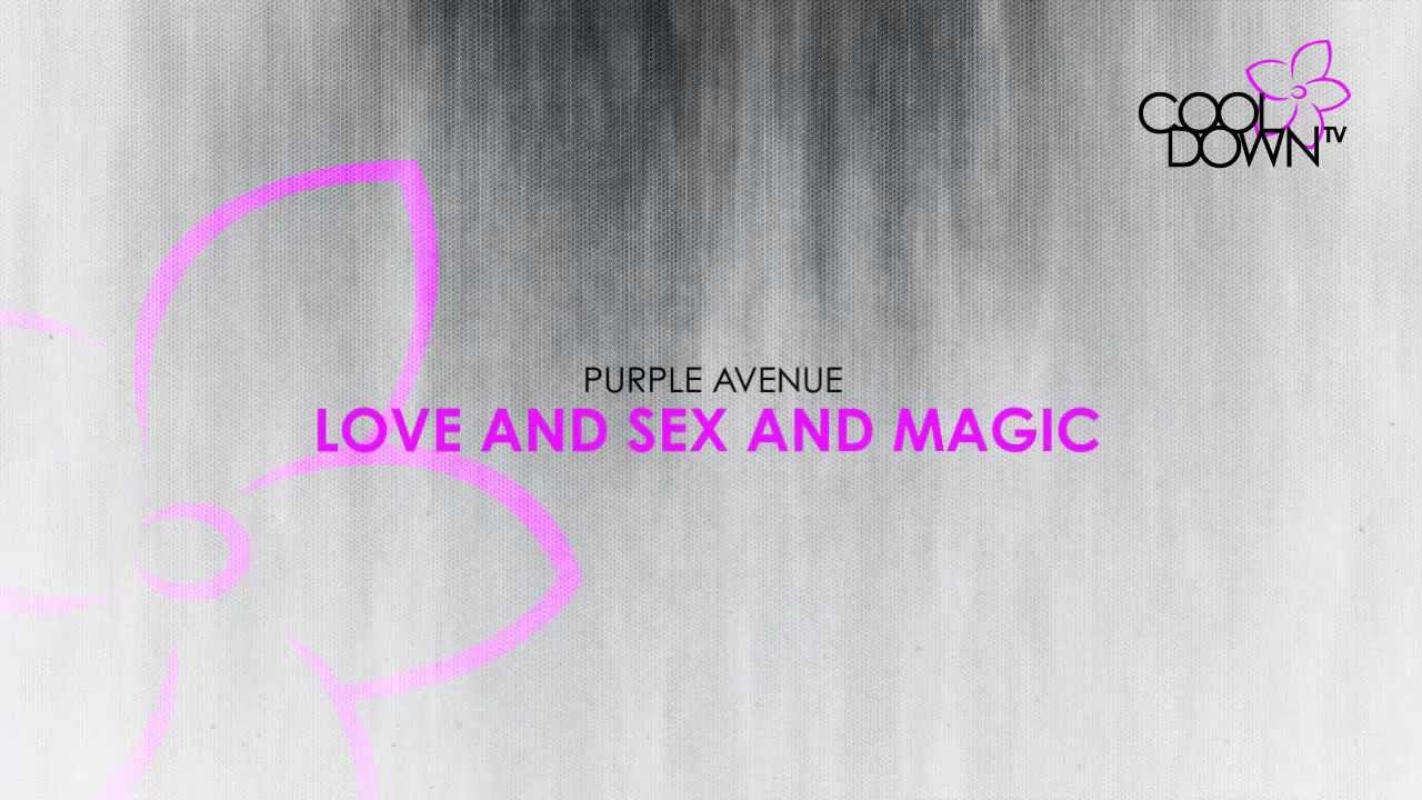 Love And Sex And Magic - Purple Avenue (Lounge Tribute to Ciara) / CooldownTV