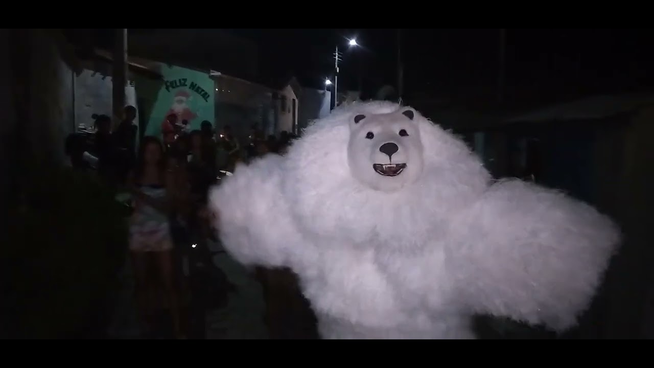 ENSAIO DO URSO DA MATA SAPÉ PB (08/02/2025){PARTE.11}🐻🥁