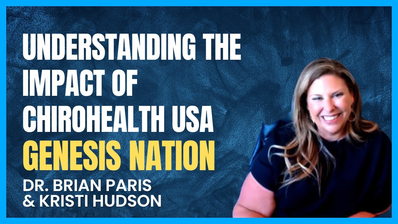Understanding the Impact of ChiroHealth USA