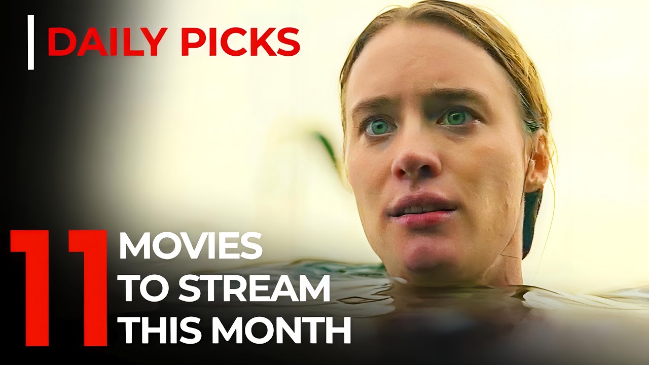 Best 11 Thriller Movies Available to Stream on Netflix, Hulu, Peacock & Beyond