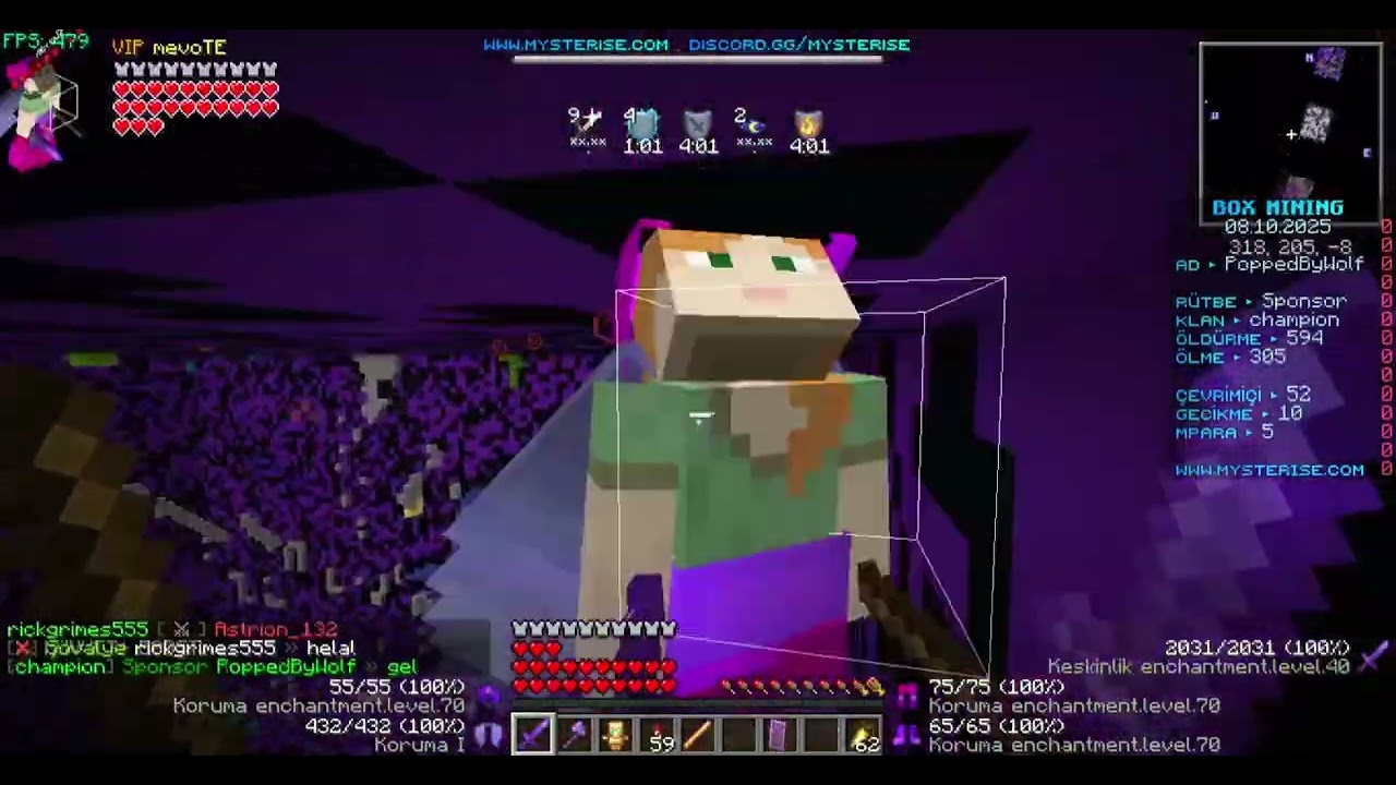 Mysterise Uzun Kill Montage