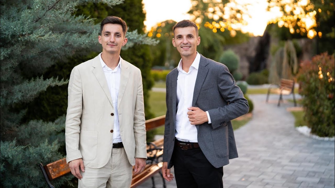 Daniel si Sebastian Schipor | Cu nădejdea de sus