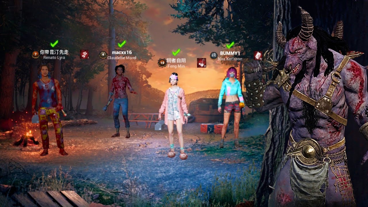 Can My Oni Beat This Toxic SWF?! | DBD Mobile