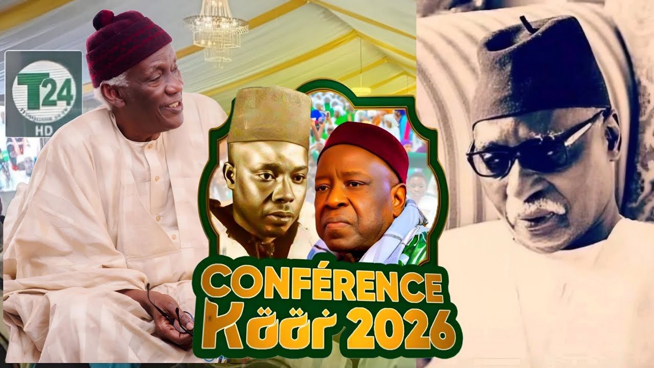 🛑Direct Place de l'obélisque Conférence koor Hadara Seydi Djamil