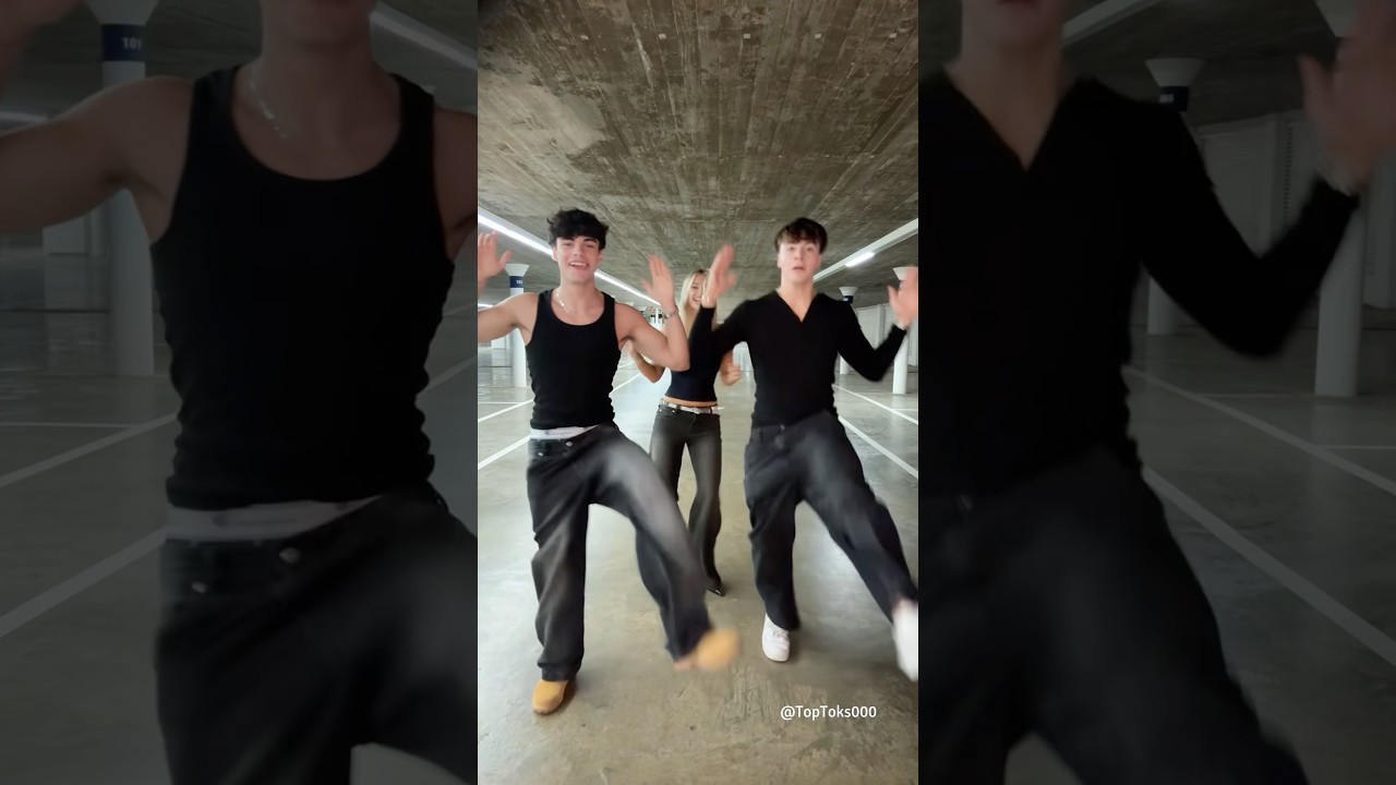 DAME UN GRR - BALKAN VERSION | Viral Tiktok Dance!| #shorts #fypシ #dance #trend #tiktok