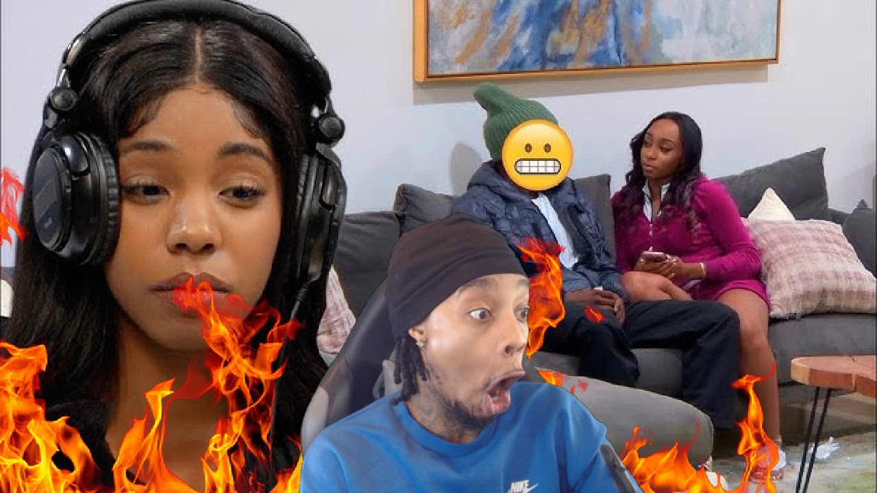 Reacting To Will He Cheat With The Girl He's Been Secretly Messaging? | UDY Loyalty Test (0-100!!)