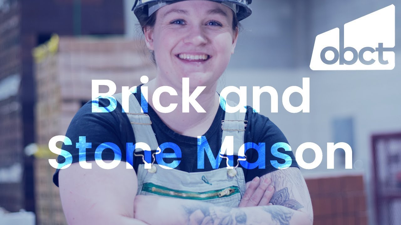 OBCTradeswomen Explore: Brick and Stone Mason Julia Rose (BACU Local 2)