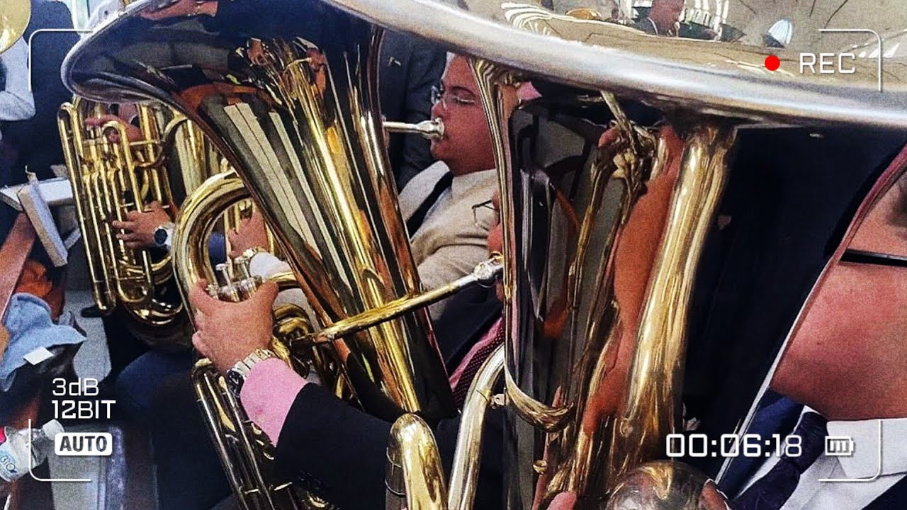 veja o que essas cordas fizeram CCB Hino 411 Cabreuva Bonfim 26-03-23