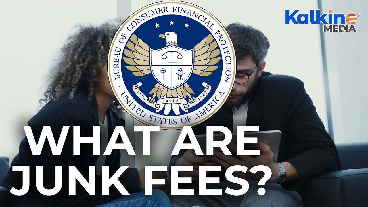 What are Junk Fees?
