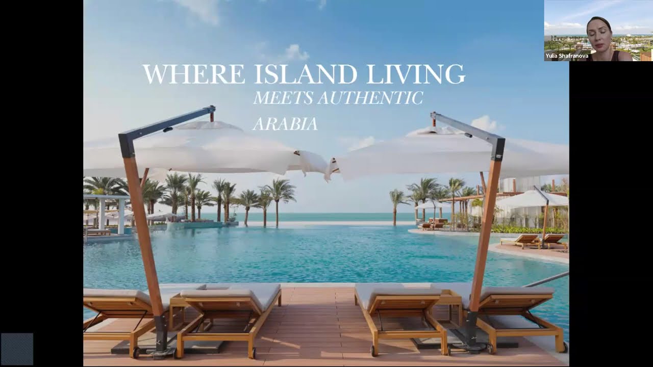 Вебинар с отелем InterContinental Ras Al Khaimah Mina Al Arab Resort & Spa, запись от 10 февраля