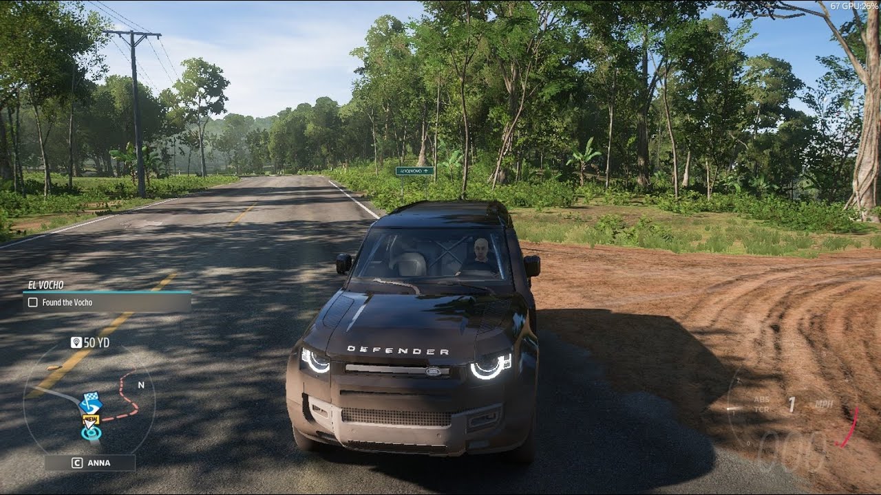 Can the Land Rover Defender DOMINATE Forza Horizon 5's Toughest Tracks