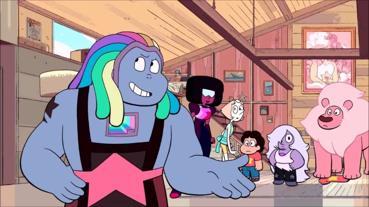 Bismuth N' Friends | Steven Universe Remix [audio]
