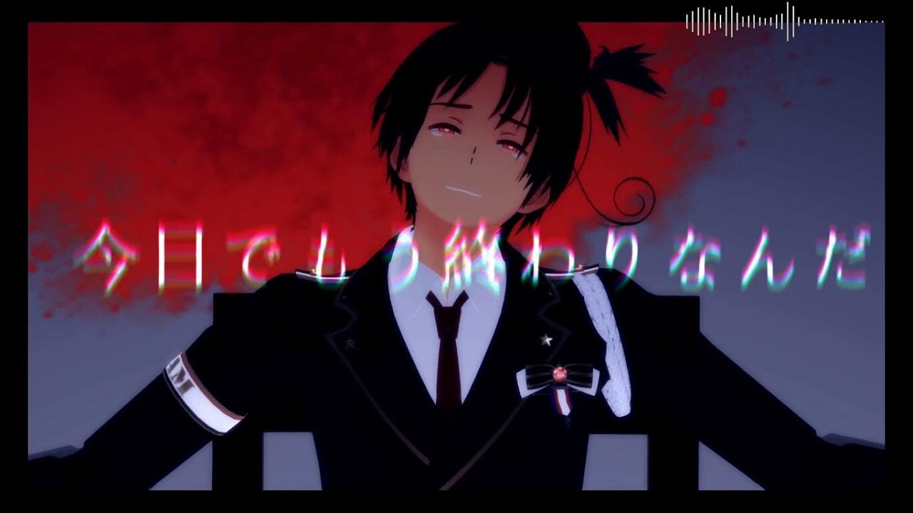 【APヘタリアMMD】⊹オルターエゴ⊹