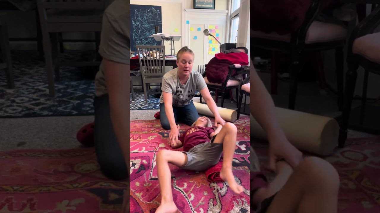 Pec Stretch for Posture
