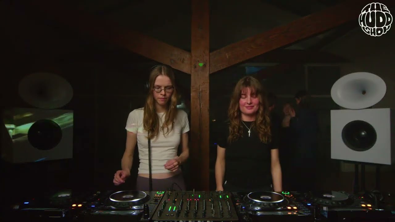 Courtesy b2b Eline | themuddshow