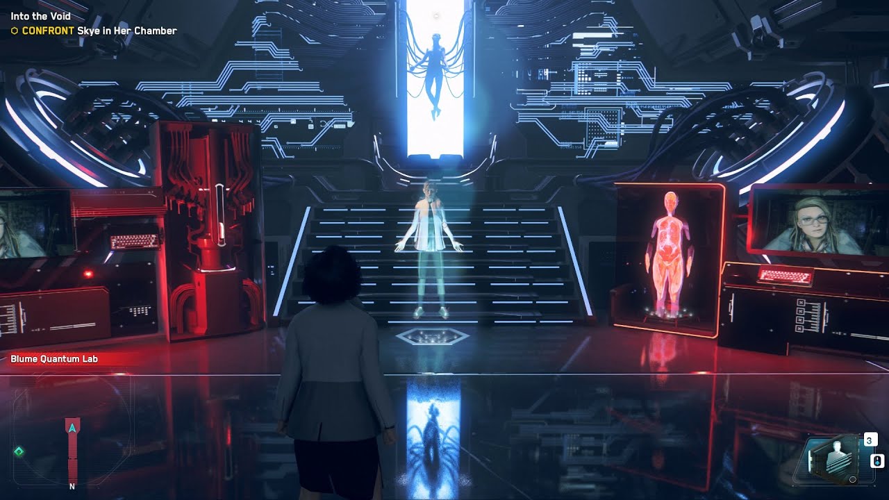 Best Story Arc in Watch Dogs Legion