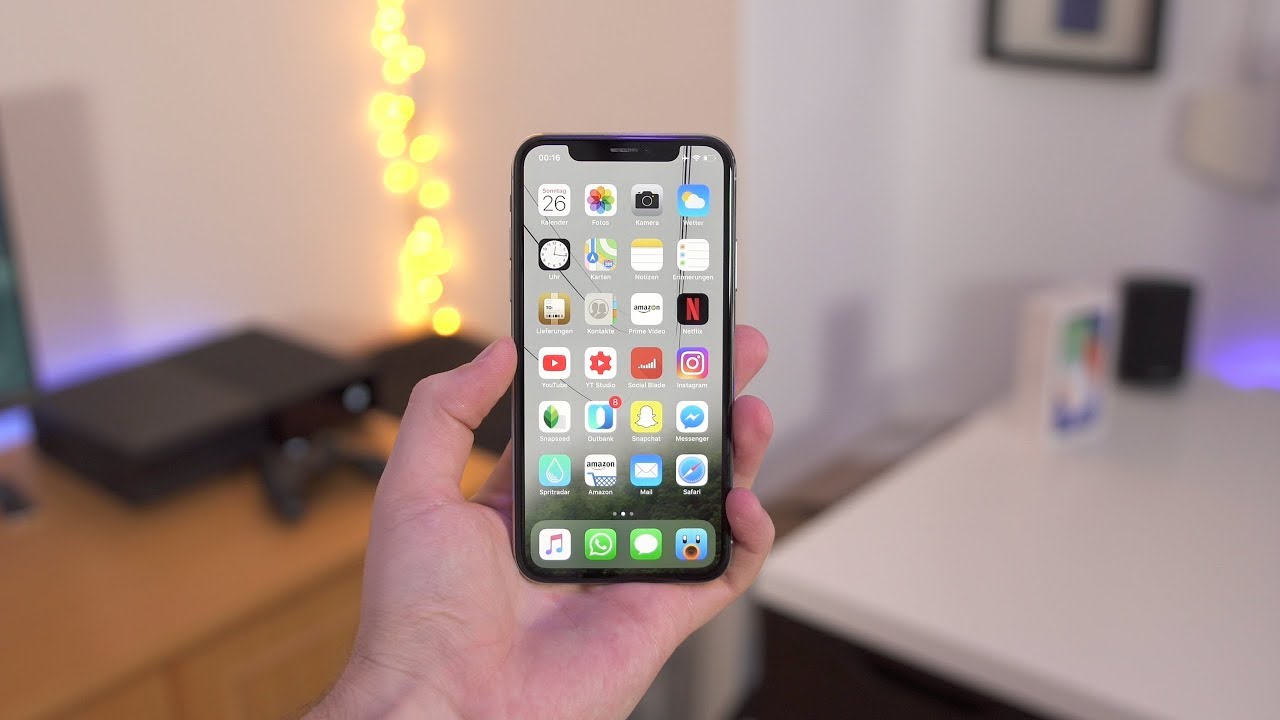 Einfach beeindruckend! Apple iPhone X (Review) - Techniklike
