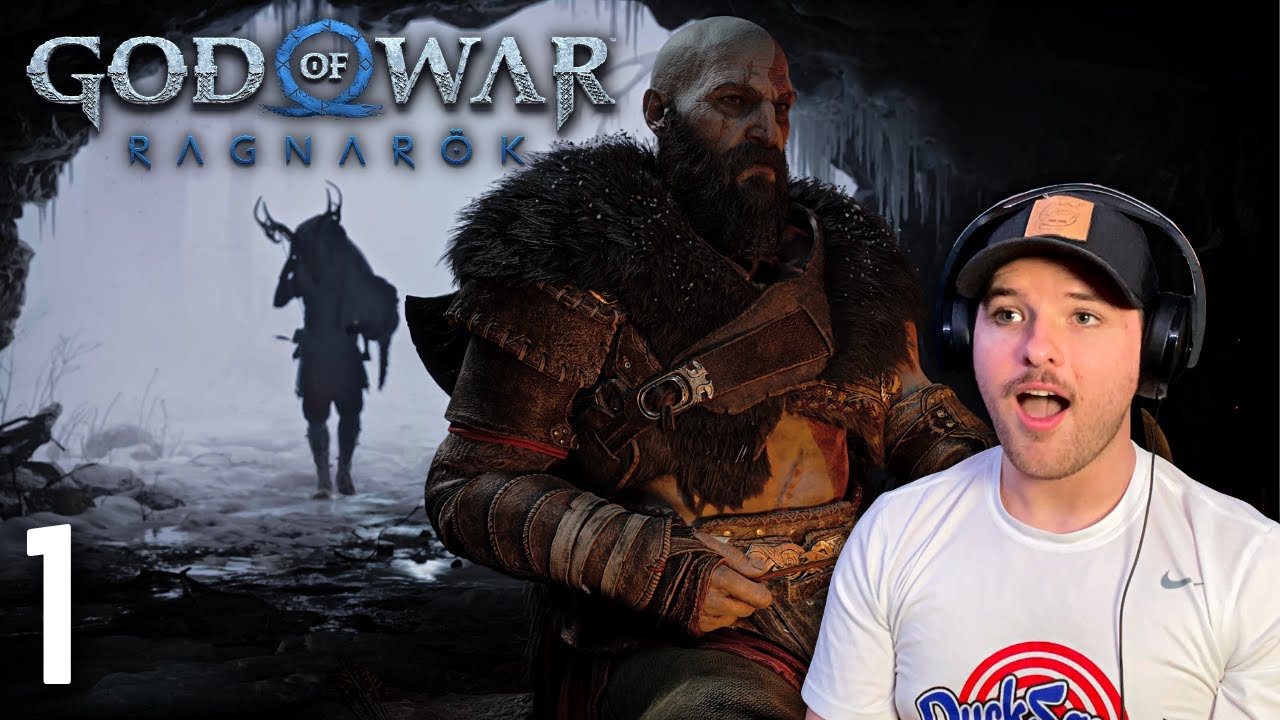 God of War Ragnarök - Part 1