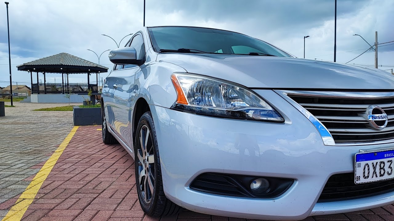 NISSAN SENTRA À VENDA, 2014 SL