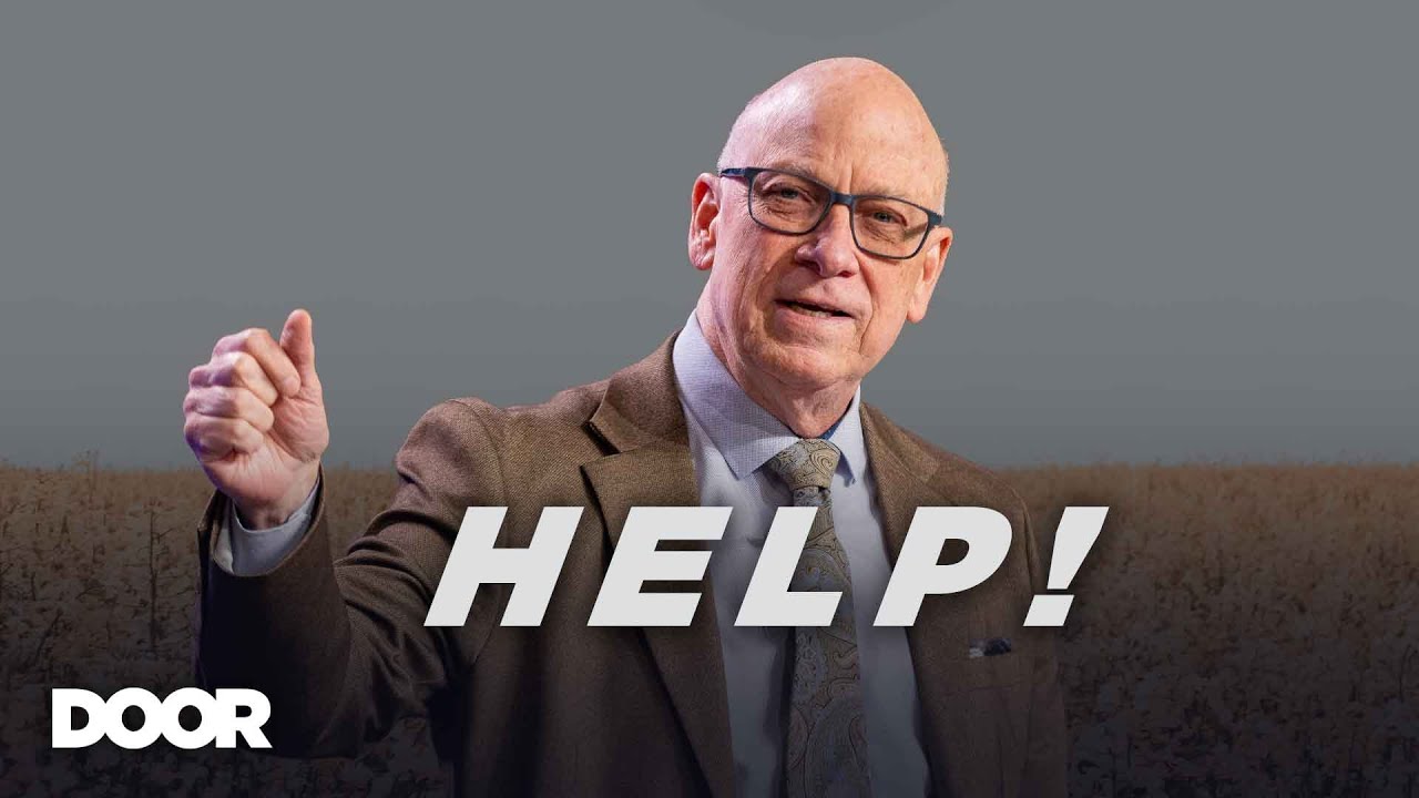 Help (Understanding Our Need) | Mike Webb | Door Church Tucson | Wednesday, January 21, 2026
