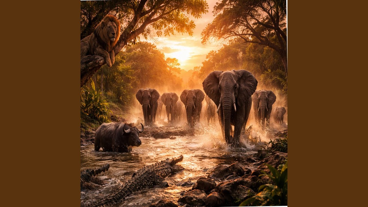 Mystic Savannah