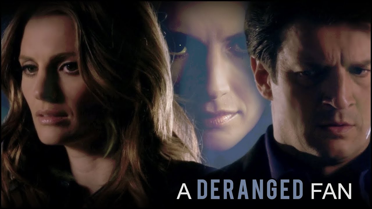 Castle & Beckett {AU} // A Deranged Fan