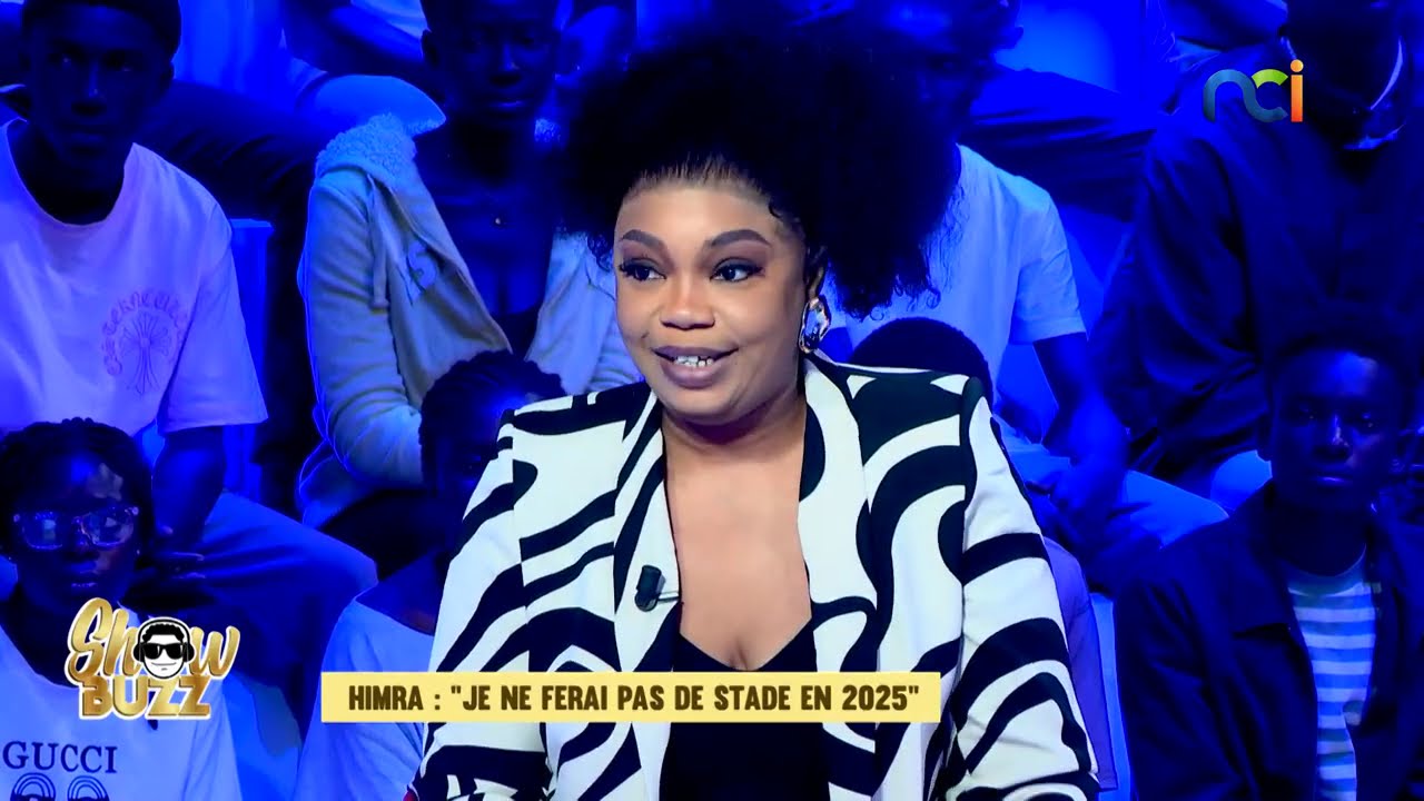 Showbuzz du mardi 17 juin 2025 avec Yves Zogbo Junior