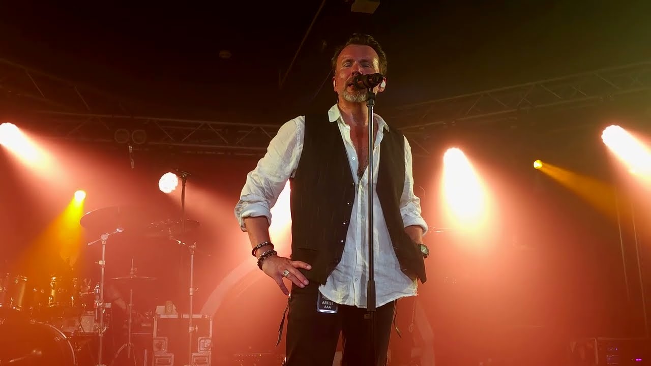 Brother Firetribe - Out Of My Head (Live Malmö Melodic 2025-07-26)