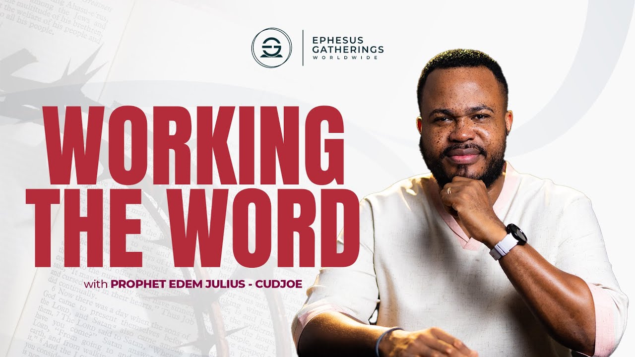 WORKING THE WORD