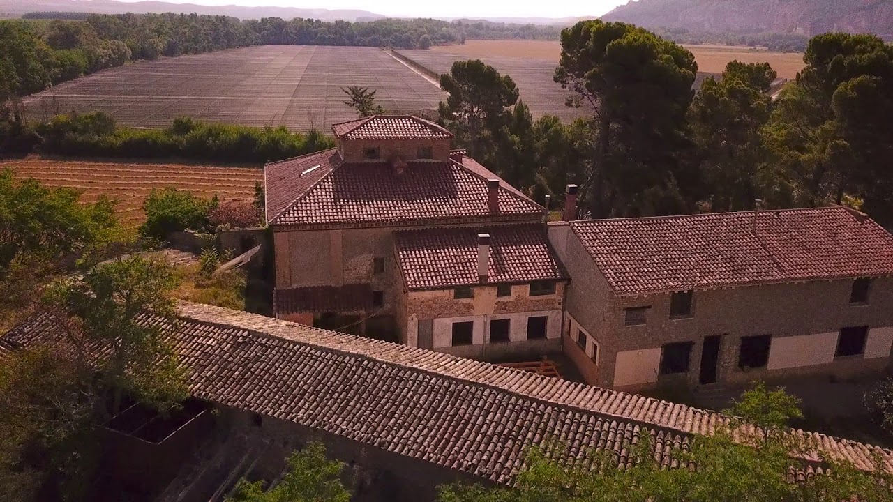Explotaciones Agrícolas Pisón. Nueva explotación