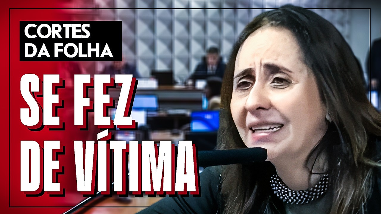 DEPUTADA ADRIANA VENTURA (NOVO) MENTE e se VITIMIZA após CONFRONTADA