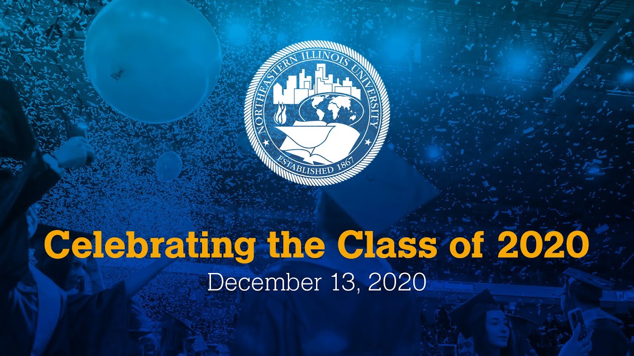 Northeastern Illinois University - August-December 2020 - College of Arts and Sciences-No...