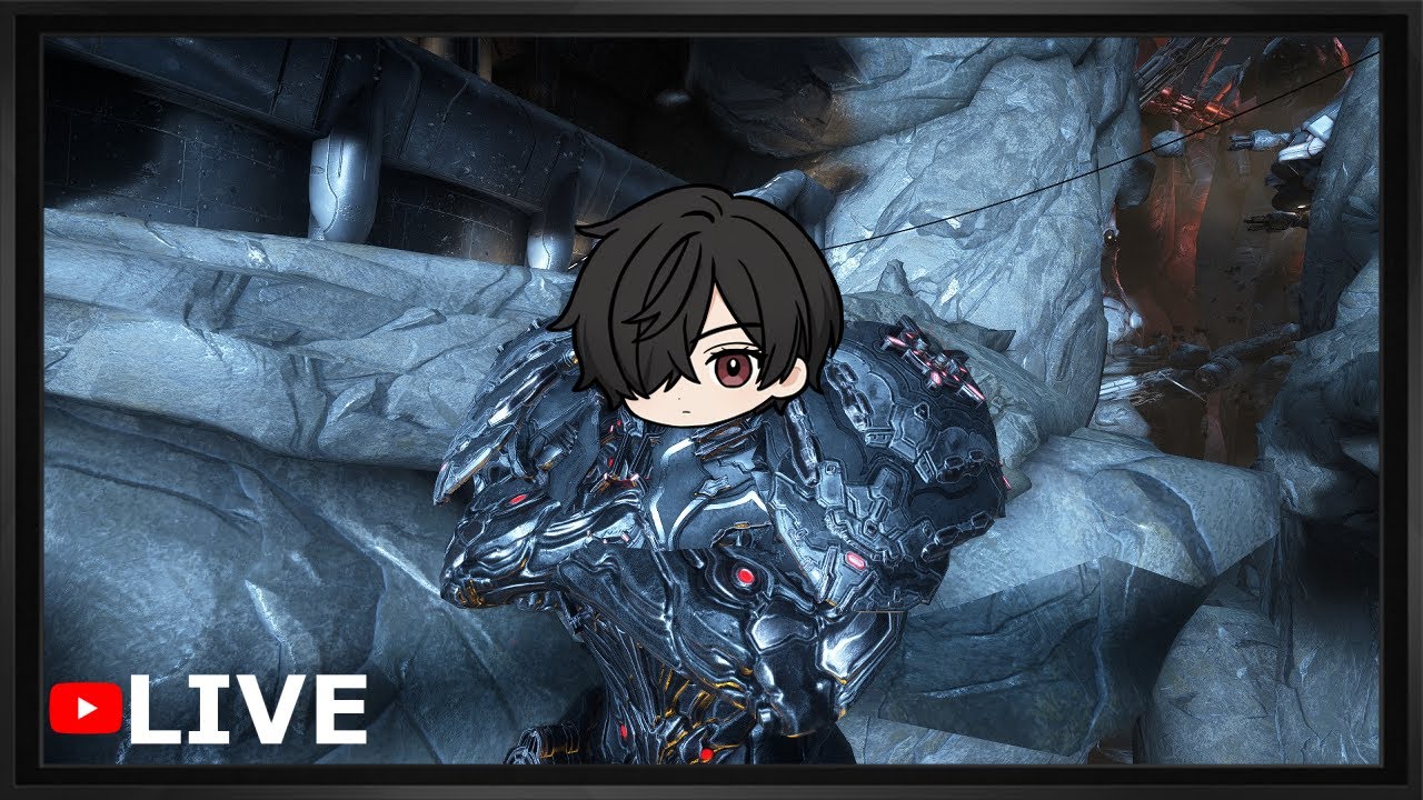 [Warframe] Week 5 UMBRAL FORMA LET'S GOOOO!
