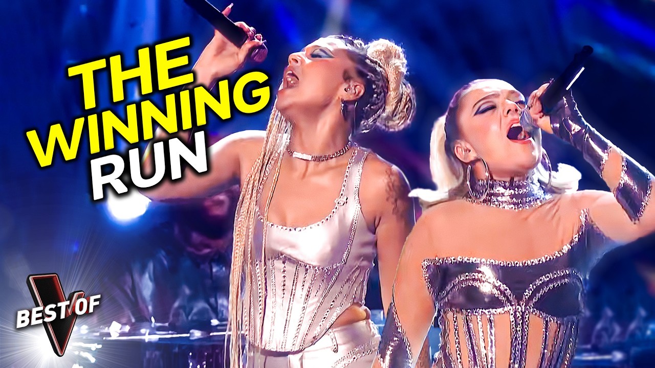 The Powerhouse Duo That Took The Crown | Jen & Liv 